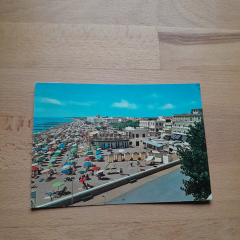 AK Caorle. Spiaggia di Ponente S. Margherita.