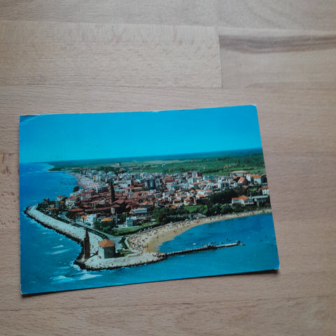 AK Caorle. Veduta Aerea.