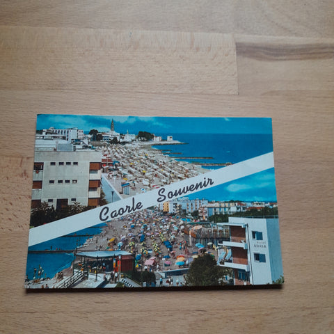 AK Caorle. Souvenir.