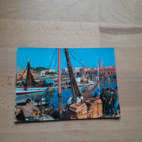 AK Caorle Porticciolo.