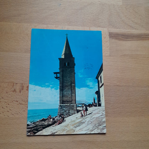 AK Caorle. Campanile Antico.