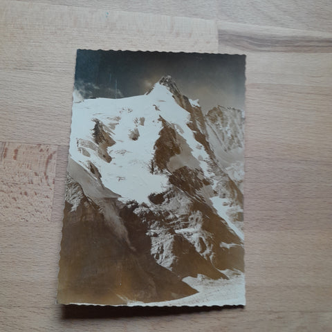 AK Großglockner.