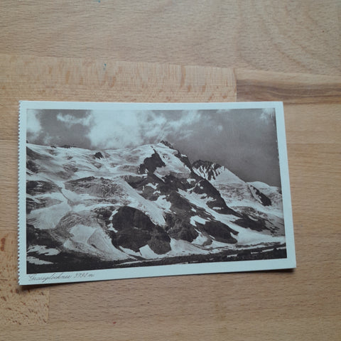 Grossglockner.