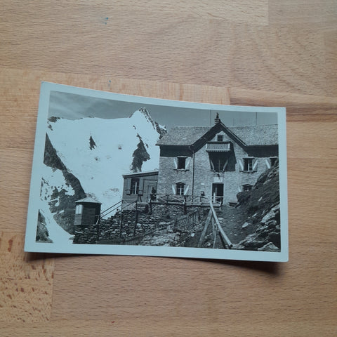 Muster-AK Franz Josefshaus. (1932, Ledermann Verlag)