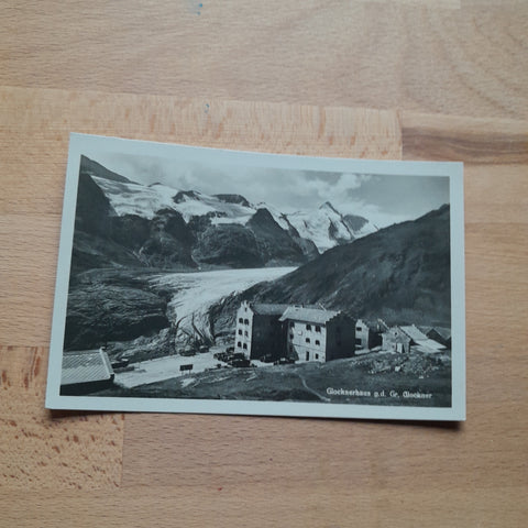 AK Glocknerhaus g.d. Großglockner.
