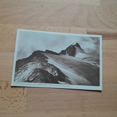 AK E.H. Johannhütte a.d. Adlersruhe u. Großglockner.