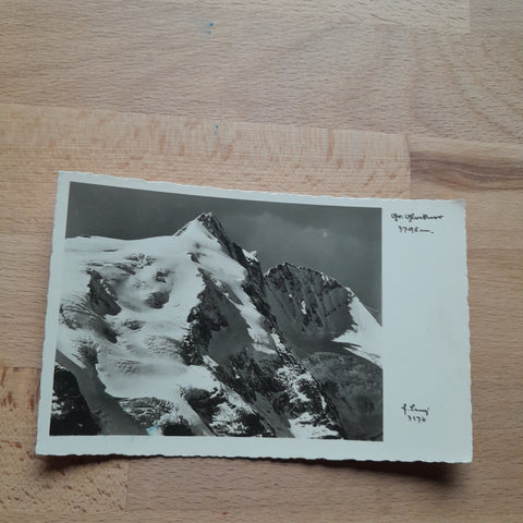 AK Grossglockner.