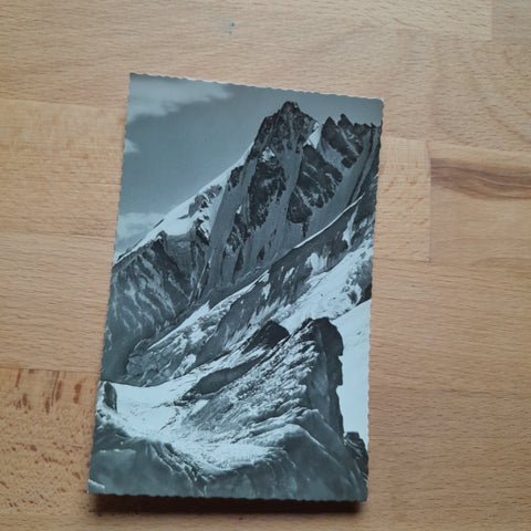 AK Grossglockner. Pallavicini Rinne.