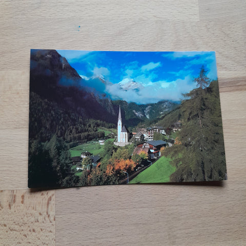 AK Heiligenblut.