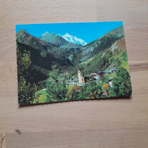 AK Heiligenblut.