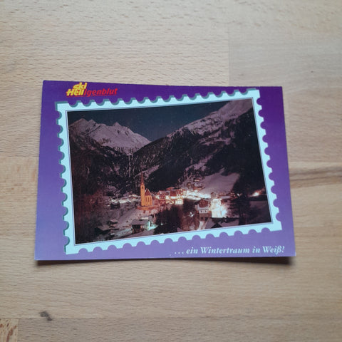 AK Heiligenblut.