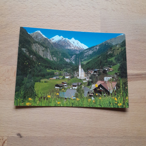 AK Heiligenblut.