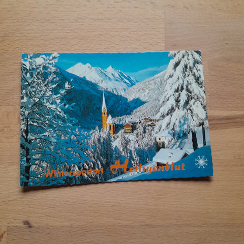 AK Heiligenblut.