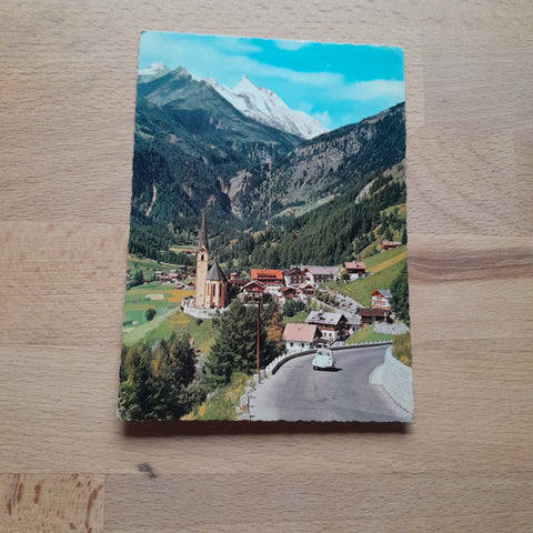 AK Heiligenblut.