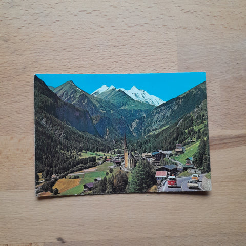 AK Heiligenblut.
