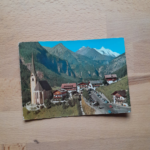 AK Heiligenblut.
