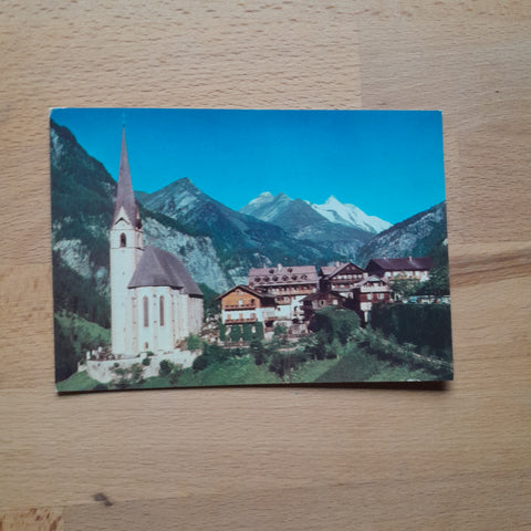 AK Heiligenblut.