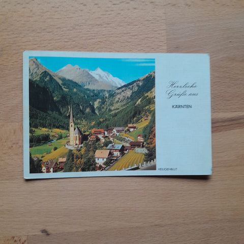 AK Heiligenblut.