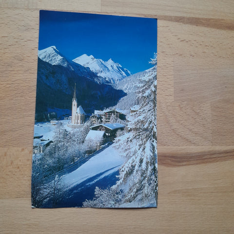 AK Heiligenblut.