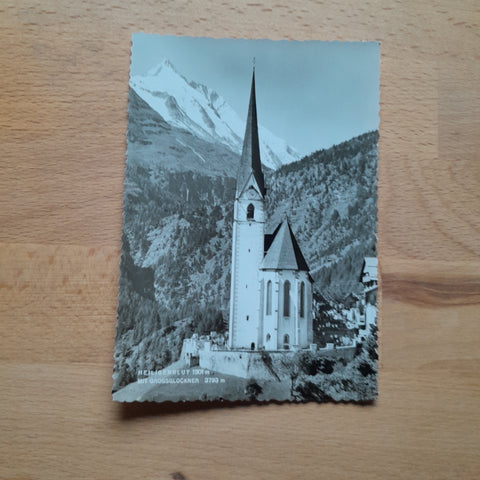AK Heiligenblut.