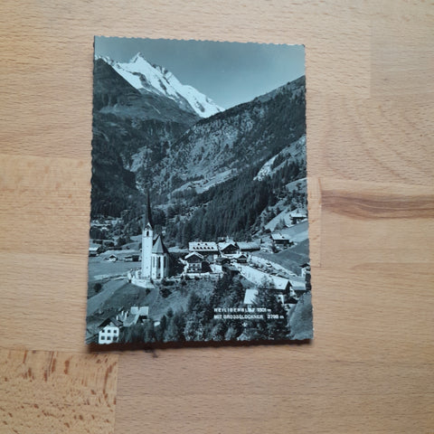 AK Heiligenblut.