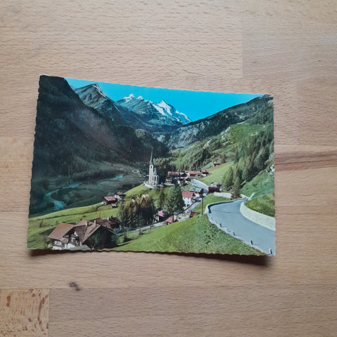AK Heiligenblut.