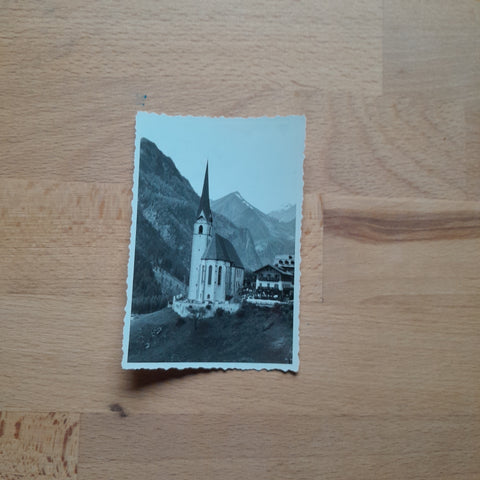 Kleines Foto Heiligenblut.