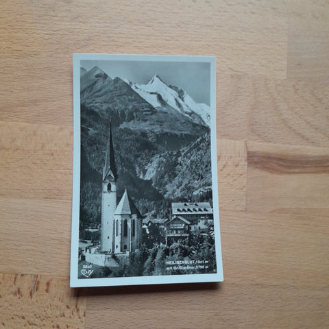 AK Heiligenblut.