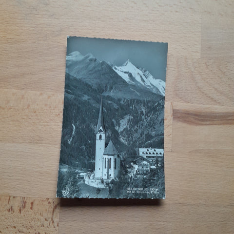 AK Heiligenblut.