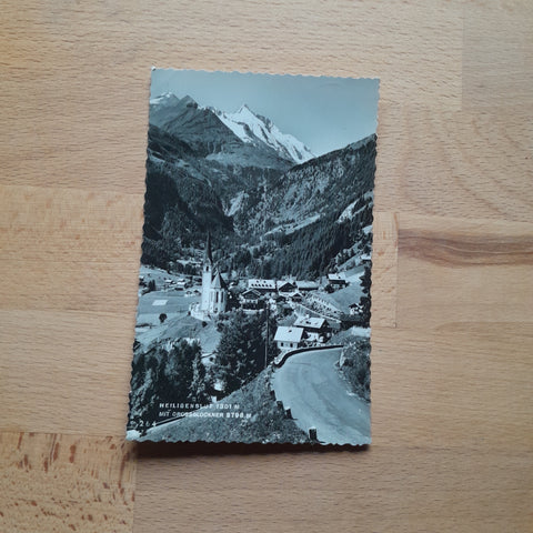 AK Heiligenblut.