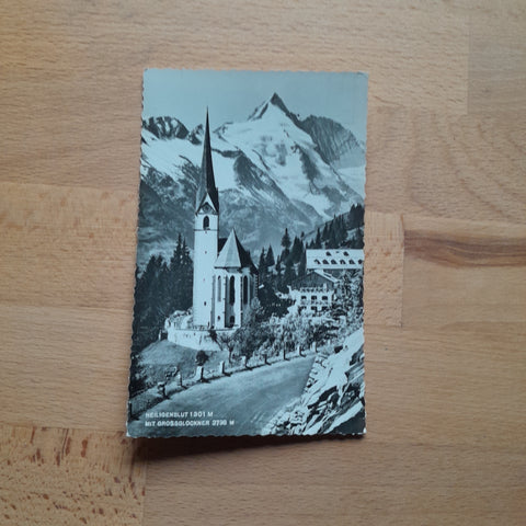 AK Heiligenblut.