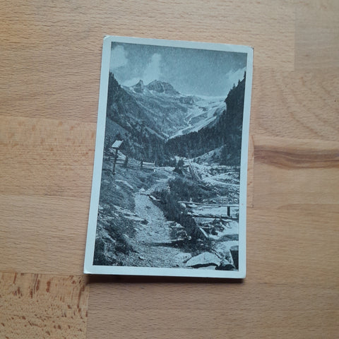 AK Kleines Fleißtal.