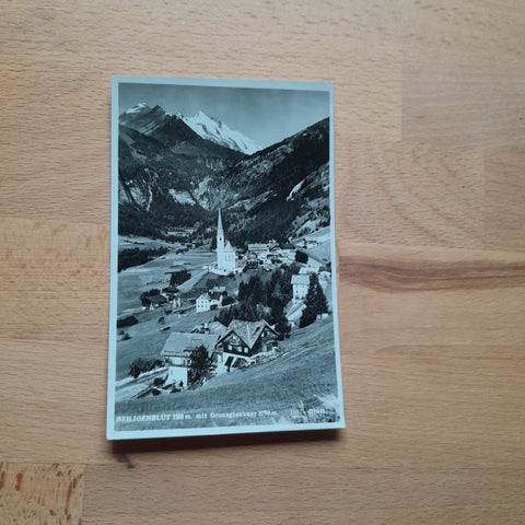 AK Heiligenblut.
