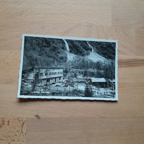 AK Alpengasthof Alter Pocher.