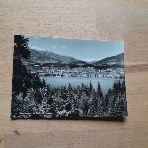AK Seeboden am Millstätter See.
