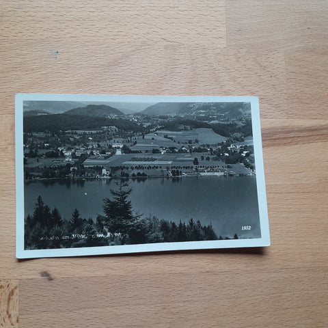 AK Seeboden am Millstätter See.