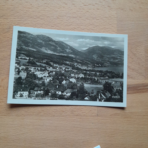 AK Seeboden am Millstätter See (1932)