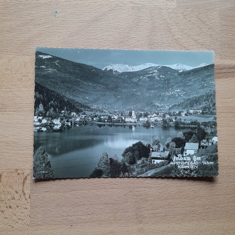 AK Feld am See.