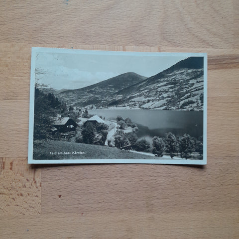AK Feld am See. (1930)