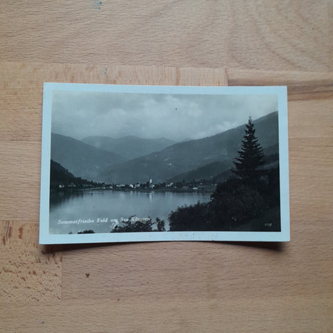 AK Feld am See. (1932)