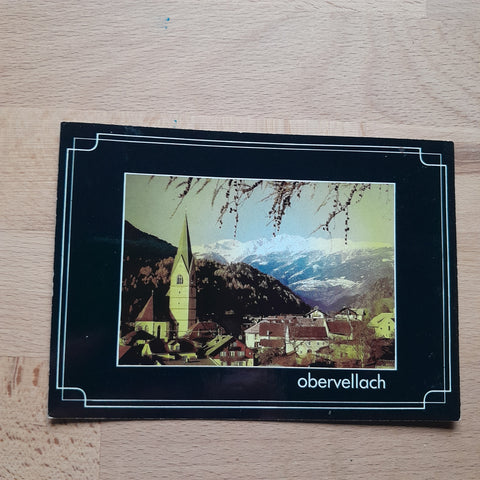 AK Obervellach.