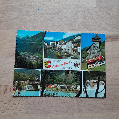 AK Obervellach.