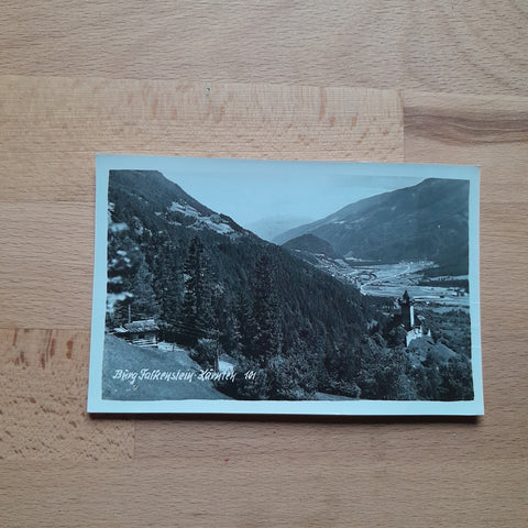 AK Burg Falkenstein.