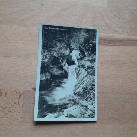 AK Maltatal Fall Tumpf. (1929)
