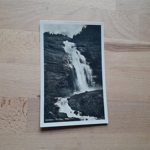 AK Maltatal Melnikfall (1933)
