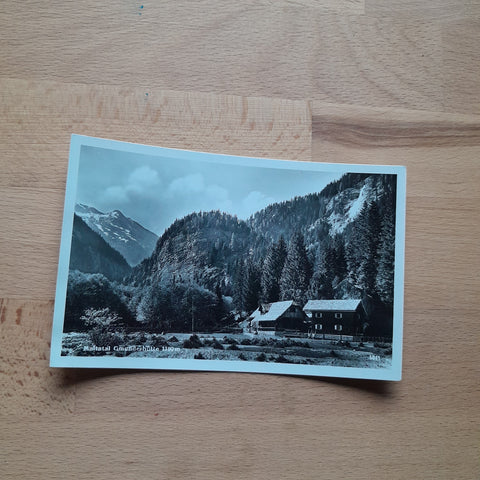 AK Maltatal Gmündner Hütte.