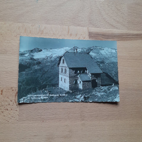 AK Kattowitzerhütte am Gr. Hafner.