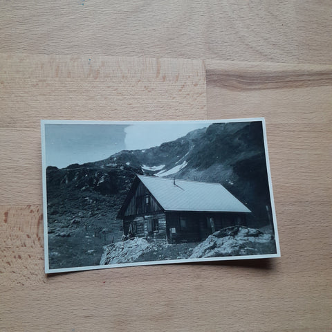 AK Feldnerhütte. (um1950)