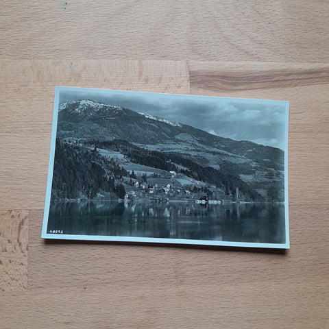AK Dellach am Millstättersee mit Mirnock.