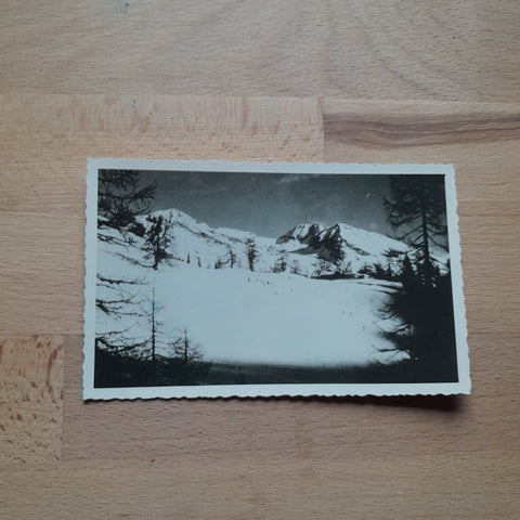 AK Alpenheim Stille Klause. Großfragant. Mölltal.